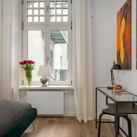 Prince4You Apartments Breslavia Esterno foto