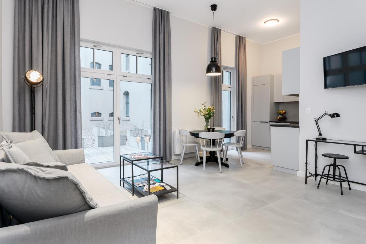 Prince4You Apartments Breslavia Esterno foto