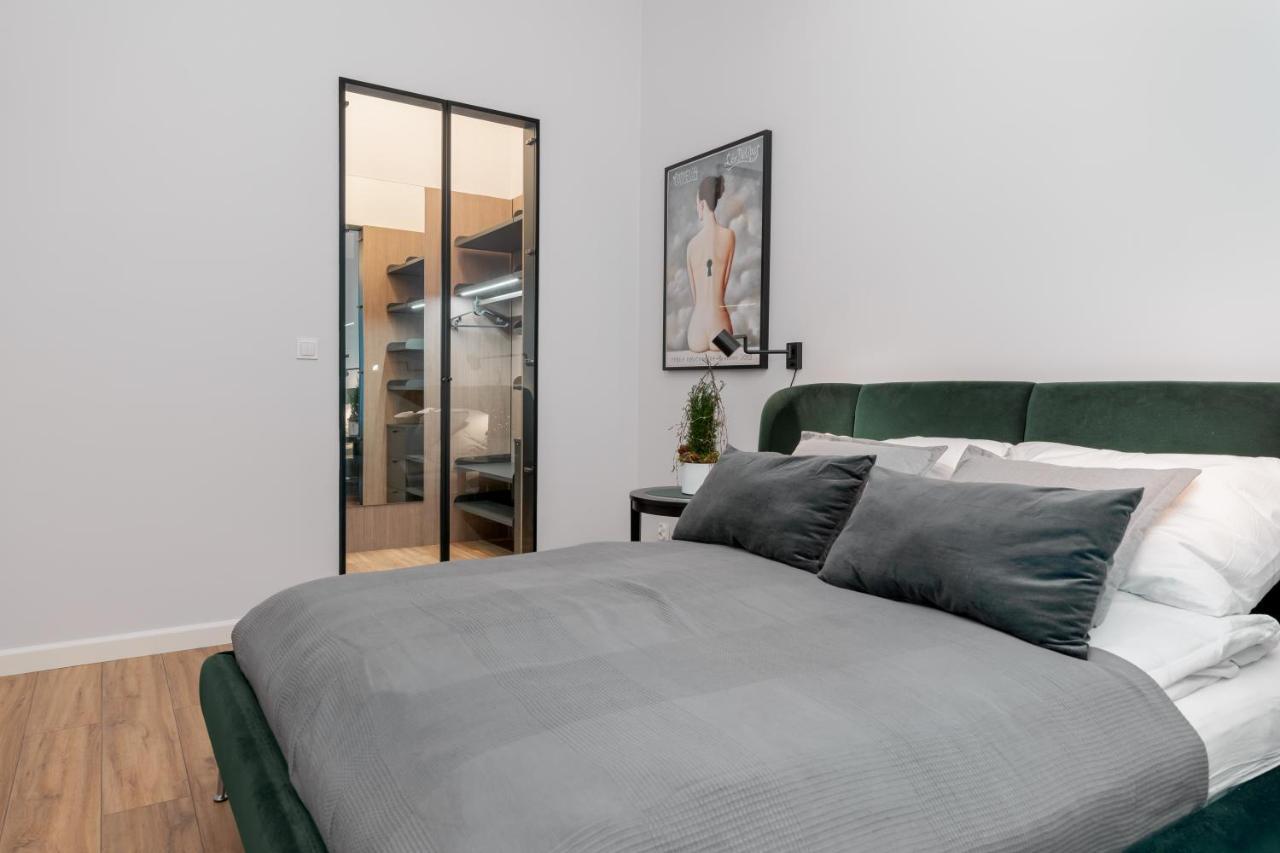 Prince4You Apartments Breslavia Esterno foto