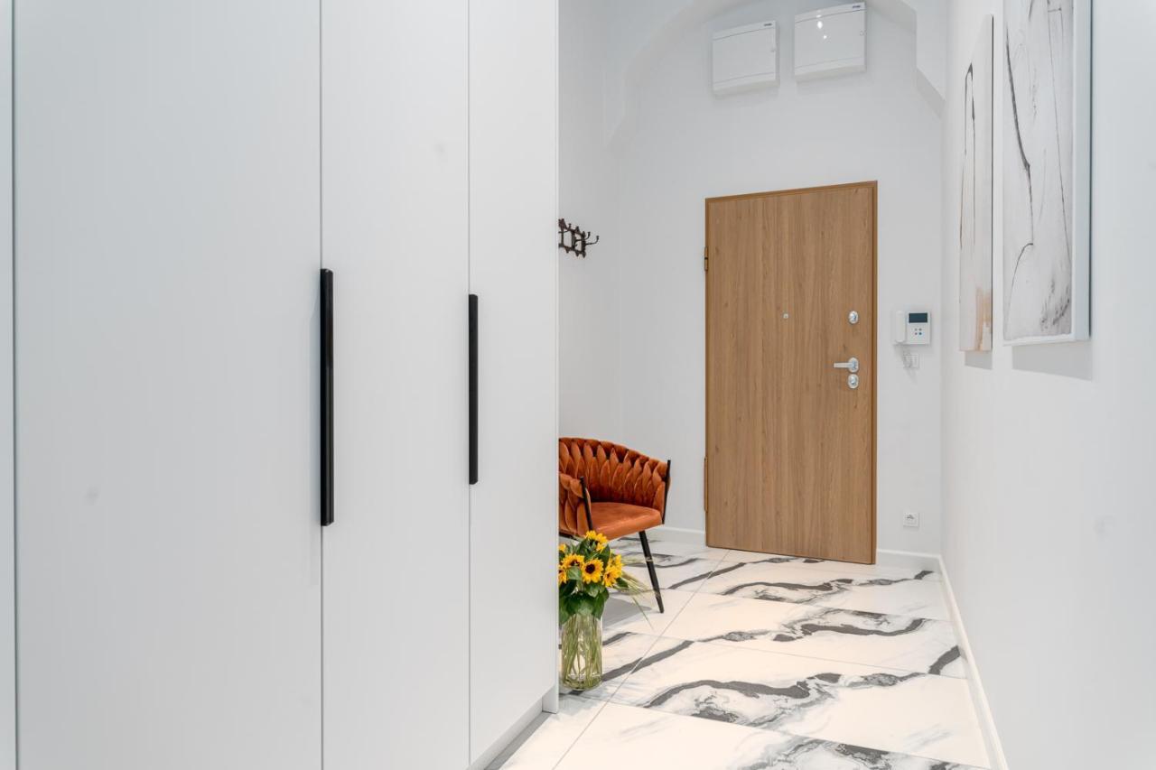 Prince4You Apartments Breslavia Esterno foto