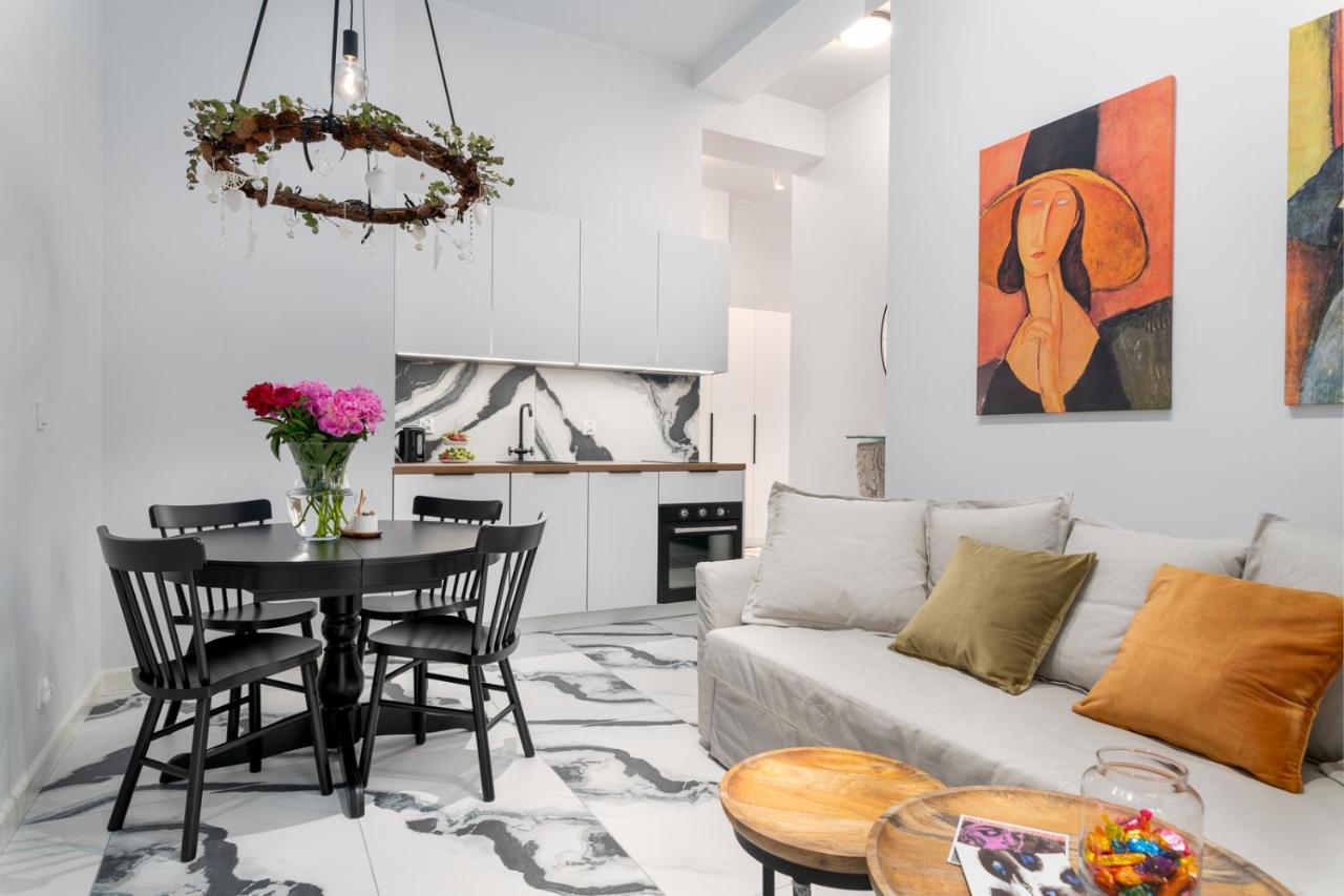 Prince4You Apartments Breslavia Esterno foto
