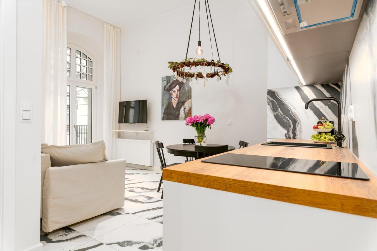 Prince4You Apartments Breslavia Esterno foto